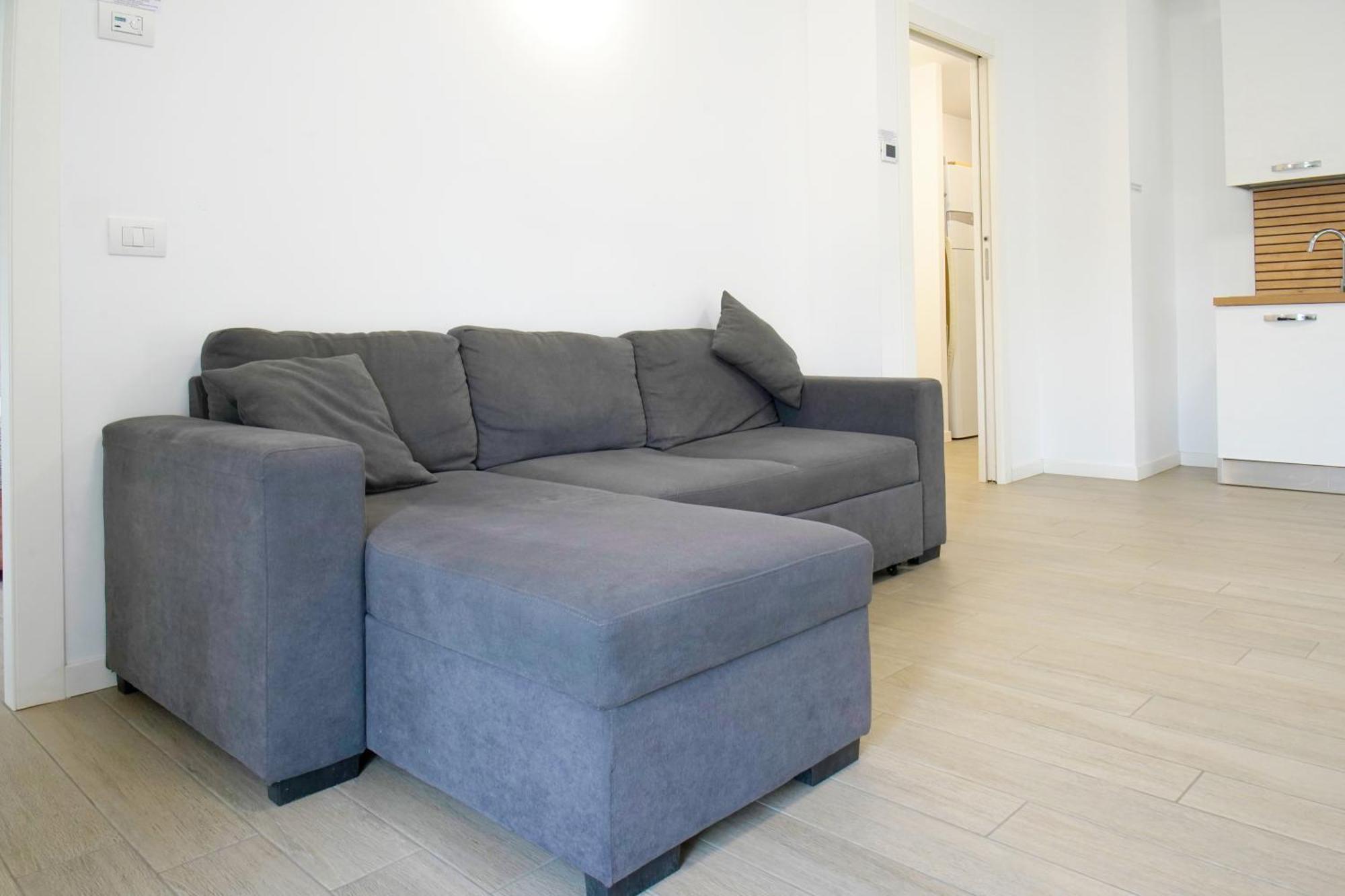 לקו Casa Ideale Tim Appartmanti Moderni Vicina Al Centro מראה חיצוני תמונה